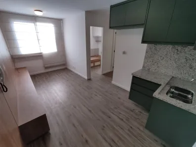 Apartamento com 2 Quartos para alugar, 40m² no Brás, São Paulo