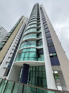 Apartamento com 5 Quartos à venda, 140m² no Boa Viagem, Recife