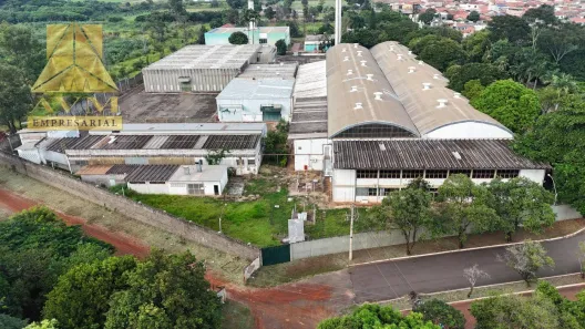 Galpão/Depósito/Armazém para venda ou aluguel, 11550m² no Planalto do Sol, Sumaré