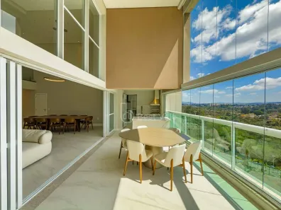 Apartamento com 4 Quartos para venda ou aluguel, 336m² no Alphaville Empresarial, Barueri