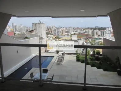 Casa de Condomínio com 5 Quartos à venda, 455m² no Paquetá, Belo Horizonte