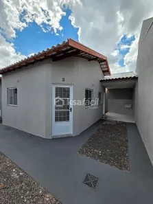 Casa de Condomínio com 2 Quartos à venda, 40m² no Nova Lima, Campo Grande