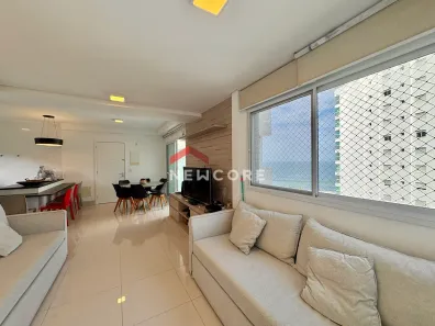 Apartamento com 3 Quartos à venda, 98m² no Enseada, Guarujá
