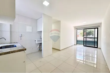 Apartamento com 2 Quartos à venda, 51m² no Boa Viagem, Recife