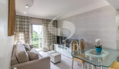 Apartamento com 1 Quarto à venda, 55m² no Vila Olímpia, São Paulo