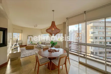 Apartamento com 3 Quartos à venda, 110m² no Santo Antônio, Belo Horizonte