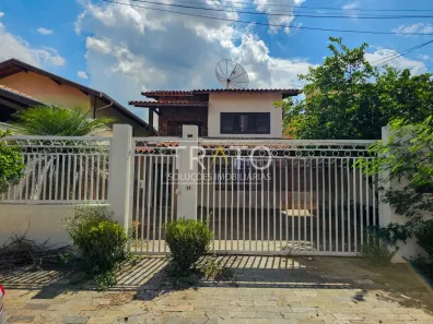 Sobrado com 4 Quartos à venda, 300m² no Parque das Flores, Campinas