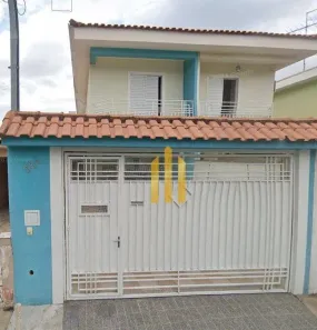 Sobrado com 4 Quartos à venda, 220m² no Jaçanã, São Paulo