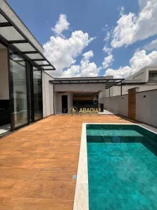 Casa de Condomínio com 3 Quartos à venda, 200m² no Parque Brasil 500, Paulínia