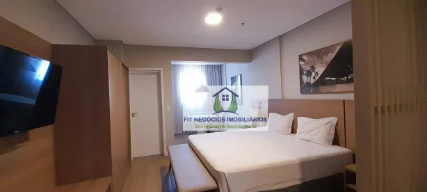 Flat com 1 Quarto à venda, 40m² no Vila São José, São José do Rio Preto