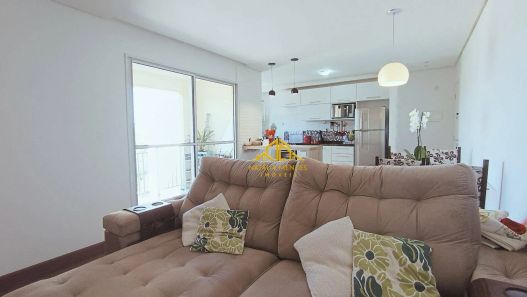 Apartamento com 3 Quartos à venda, 74m² no Jardim Petrópolis, Cotia