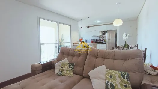 Apartamento com 3 Quartos à venda, 74m² no Jardim Petrópolis, Cotia