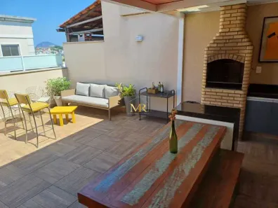 Cobertura com 3 Quartos à venda, 126m² no Taquara, Rio de Janeiro