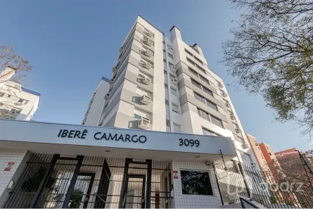 Apartamento com 3 Quartos à venda, 113m² no Chácara das Pedras, Porto Alegre