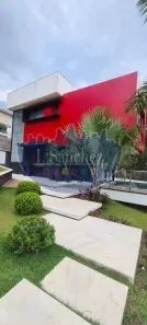 Casa de Condomínio com 5 Quartos para alugar, 100m² no Residencial Real Park, Arujá