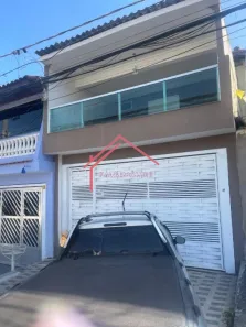 Sobrado com 3 Quartos à venda, 130m² no Cidade das Flores, Osasco
