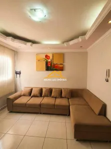 Apartamento com 3 Quartos à venda, 91m² no Industrial São Luiz, Contagem