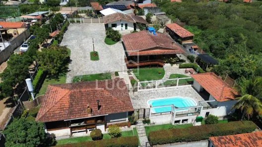 Fazenda/Sítio com 5 Quartos à venda, 680m² no Prado, Gravatá
