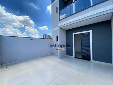 Apartamento com 3 Quartos à venda, 70m² no Santa Maria, Santo André