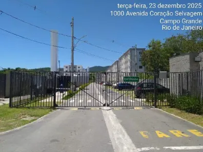 Apartamento com 2 Quartos à venda, 40m² no Campo Grande, Rio de Janeiro