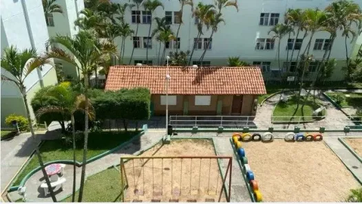 Apartamento com 2 Quartos à venda, 54m² no Bosque dos Eucaliptos, São José dos Campos