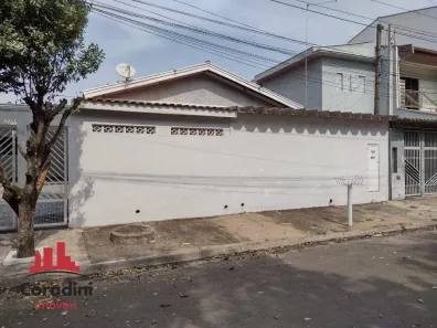 Casa com 4 Quartos à venda, 130m² no Parque Planalto, Santa Bárbara D'Oeste