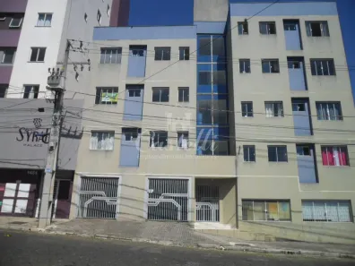 Apartamento com 1 Quarto à venda, 42m² no Centro, Ponta Grossa