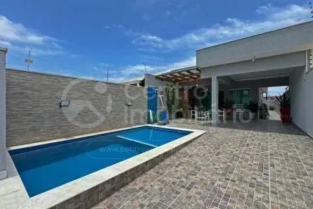Casa com 2 Quartos à venda, 85m² no Residencial Parque Daville, Peruíbe