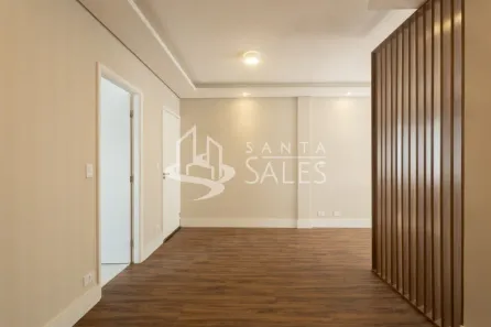Apartamento com 2 Quartos à venda, 80m² no Vila Nova Conceição, São Paulo