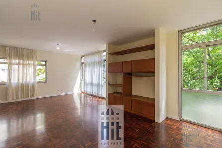 Apartamento com 3 Quartos para alugar, 216m² no Cerqueira César, São Paulo