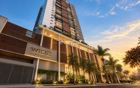 Apartamento com 3 Quartos à venda, 132m² no Setor Oeste, Goiânia