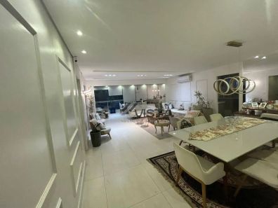Apartamento com 3 Quartos à venda, 198m² no Jardim Santa Mena, Guarulhos
