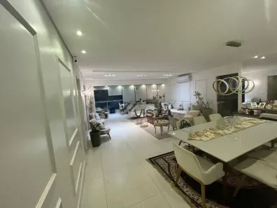 Apartamento com 3 Quartos à venda, 198m² no Jardim Santa Mena, Guarulhos