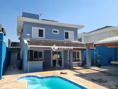 Casa de Condomínio com 3 Quartos à venda, 253m² no Jardim Reserva Bom Viver de Indaiatuba, Indaiatuba