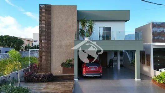 Casa de Condomínio com 4 Quartos à venda, 280m² no Robalo, Aracaju
