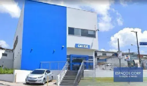Ponto Comercial à venda, 550m² no Parque Sao Lucas, Embu-Guaçu