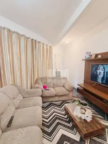 Casa com 3 Quartos para alugar, 100m² no Taboão, Diadema