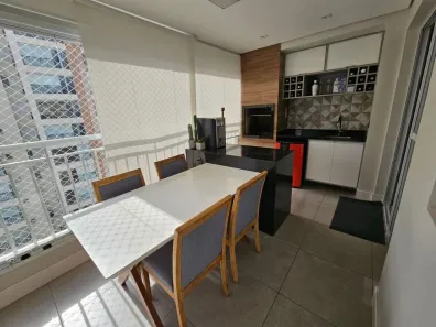 Apartamento com 3 Quartos à venda, 80m² no Alto da Mooca, São Paulo