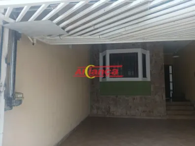 Sobrado com 3 Quartos à venda, 205m² no Jardim Santa Clara, Guarulhos