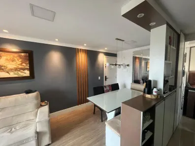 Apartamento com 3 Quartos à venda, 62m² no Centro, Diadema