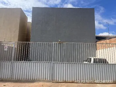 Apartamento com 2 Quartos à venda, 48m² no Chácaras Coimbra, Águas Lindas de Goiás