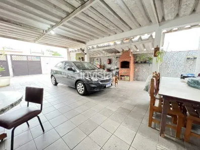 Casa com 3 Quartos à venda, 262m² no Estuário, Santos