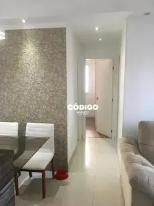 Apartamento com 2 Quartos à venda, 56m² no Vila Augusta, Guarulhos