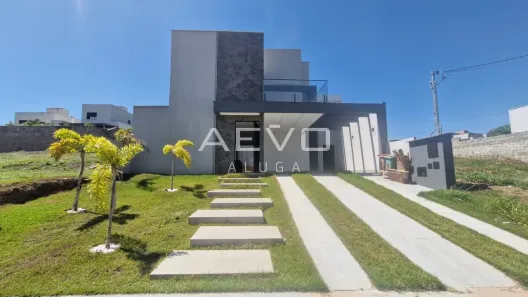 Casa de Condomínio com 3 Quartos para alugar, 167m² no Jardins Porto, Senador Canedo