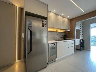 Apartamento com 2 Quartos à venda, 81m² no Vila Progresso, Guarulhos