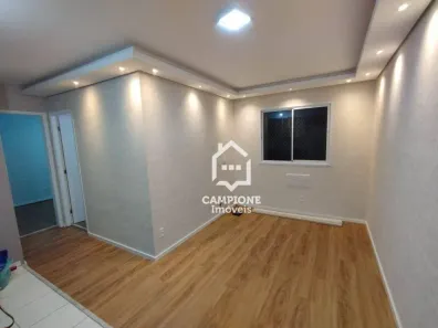 Apartamento com 2 Quartos à venda, 37m² no Jardim Adelfiore, São Paulo