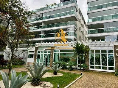 Cobertura com 3 Quartos para alugar, 270m² no São Conrado, Rio de Janeiro