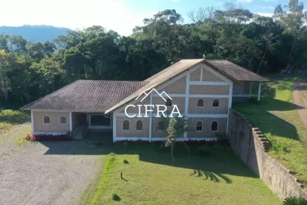 Galpão/Depósito/Armazém à venda, 720m² no Valada São Paulo, Rio do Sul