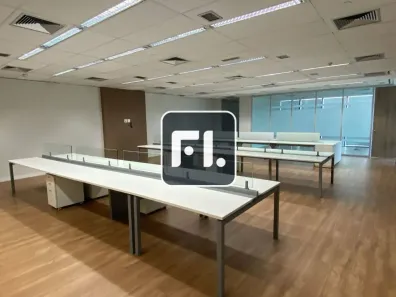 Sala Comercial para alugar, 364m² no Itaim Bibi, São Paulo