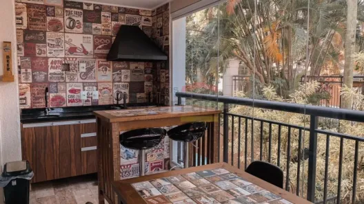Apartamento com 3 Quartos à venda, 105m² no Vila Irmãos Arnoni, São Paulo